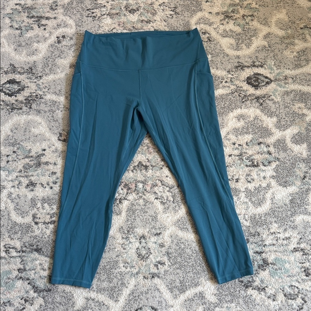 Lululemon Align High Rise Pant with Pockets 25"